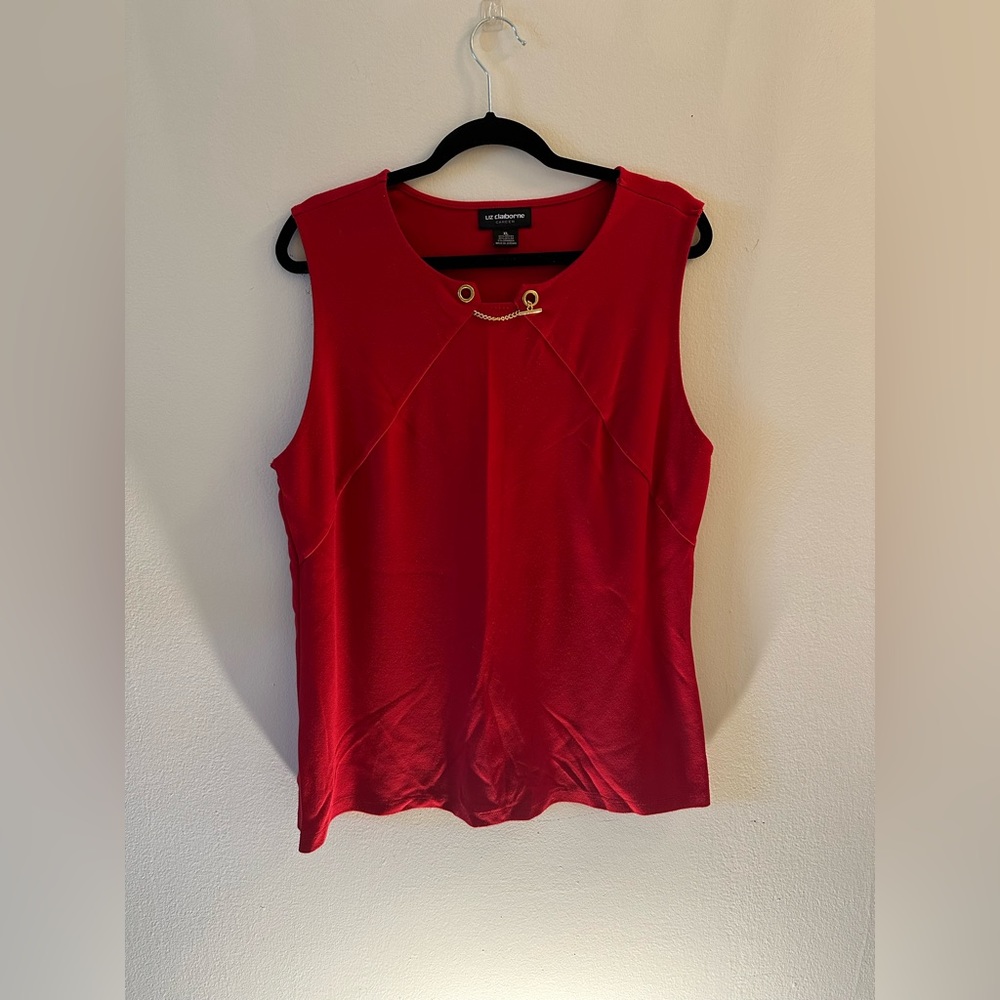NWOT Liz Claiborne Career Top